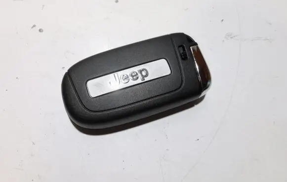 Ignition key/card