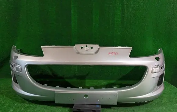 Peugeot 407 Front bumper