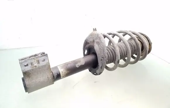 Peugeot Partner Front shock absorber with coil spring