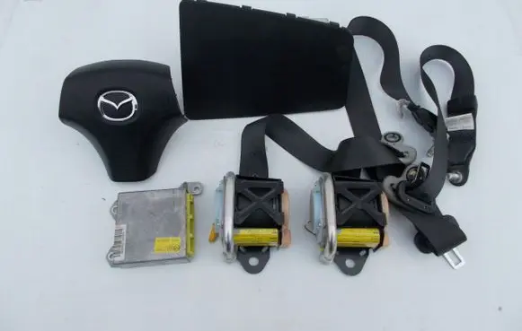 Mazda 6 Airbag set airbagmazda6Lift