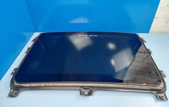 BMW 6 G32 Gran Turismo Sunroof glass 54107488433 43R011090