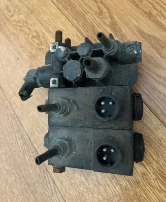 Man TGE 1gen Turbo solenoid valve 81.98183-6000