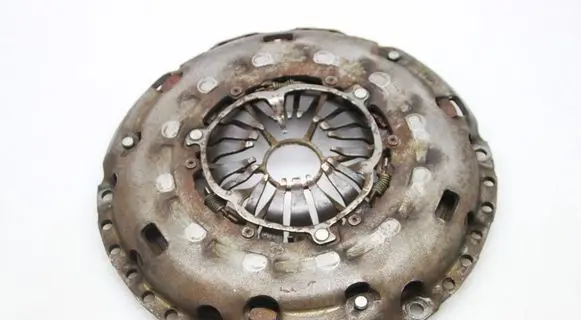 Opel Astra J Pressure plate 124051510