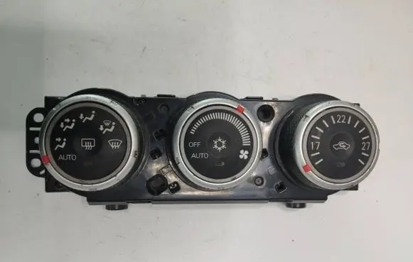 Mitsubishi Outlander Climate control unit 7820A082XA 3853349 7D24A