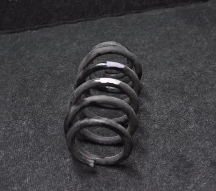 Lexus CT 200H Rear coil spring