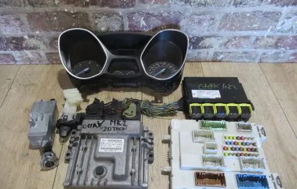 Ford Focus ST Other control units/modules BV61-12A650-AED