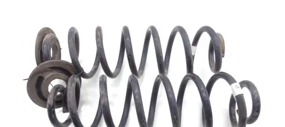 Volkswagen PASSAT B8 Rear coil spring 3Q0511115AL