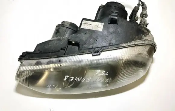 Alfa Romeo 156 Headlight/headlamp 38430381