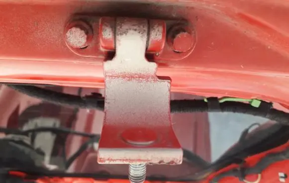 Seat Altea Tailgate/trunk/boot hinge