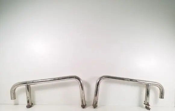 Jeep Wrangler Sill