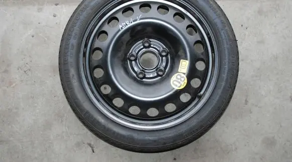 Opel Astra K R16 spare wheel 5X105 125KM