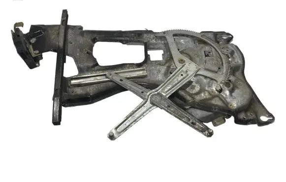 BMW 7 E32 Rear door window regulator with motor 1928324 51341928324 680185347000