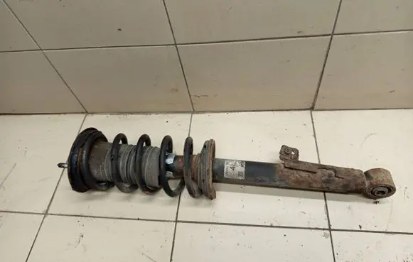 Lexus GS 300 350 430 450H Front shock absorber with coil spring