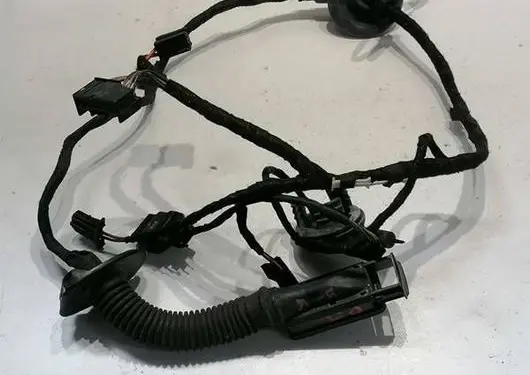 Audi A5 8T 8F Rear door wiring loom 8K0972702