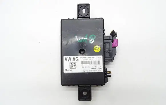 Other control units/modules