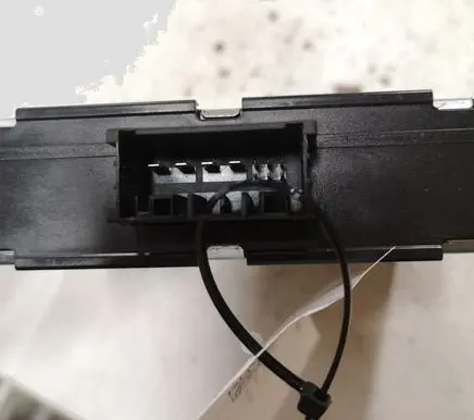 BMW 3 E90 E91 Gearbox control unit/module 6142912708803 912708803 8ES00947920