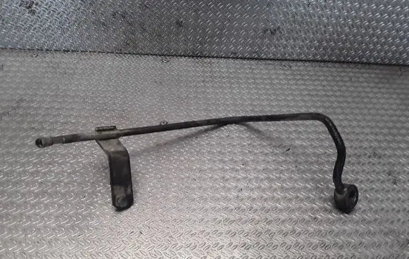 Fuel line pipe