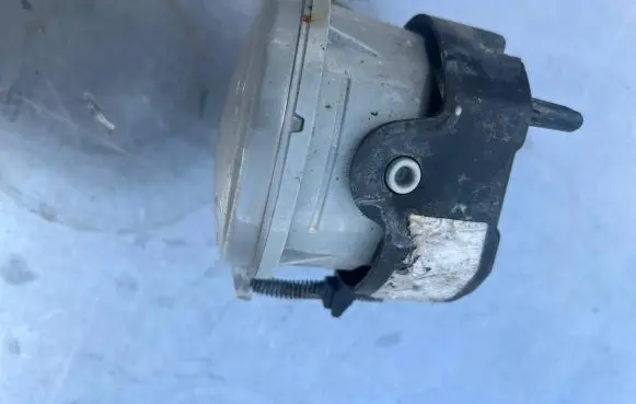 Front fog light