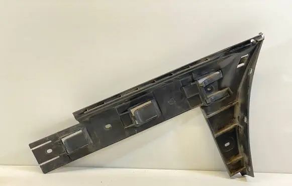Volkswagen Phaeton Bumper support mounting bracket corner 3D5807394C