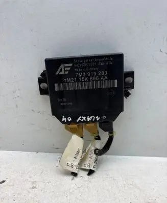 Parking PDC control unit/module