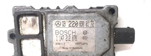 Mercedes-Benz S W220 Sensor 092208300172