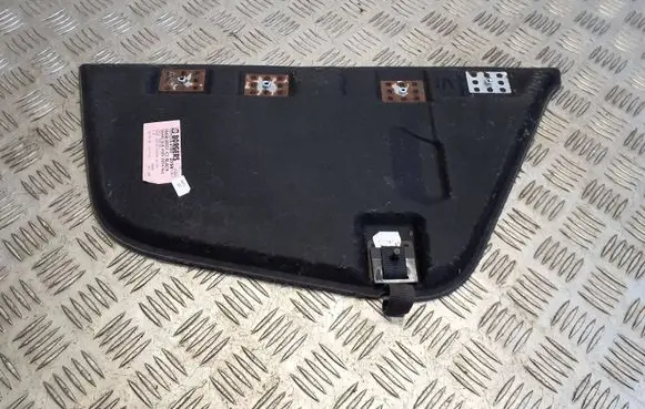 Toyota Avensis T270 Trunk/boot floor carpet liner 5840805031