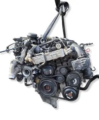 BMW 5 F10 F11 Engine N47D20D