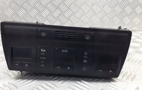Audi A6 S6 C5 4B Interior fan control switch 4B0820043F