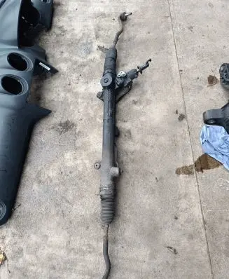 Mercedes-Benz ML W164 Steering rack A25111051014