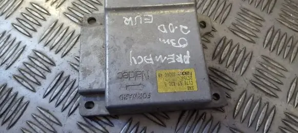 Mazda Premacy Airbag control unit/module c17657k30b 3326048
