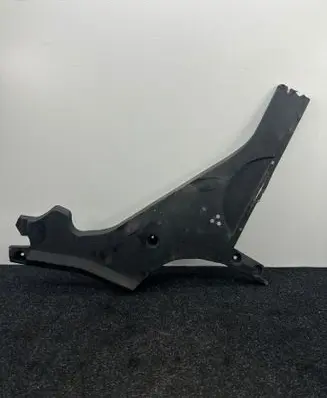 BMW 6 F06 Gran coupe Fuel tank bottom protection 7312831 74850610