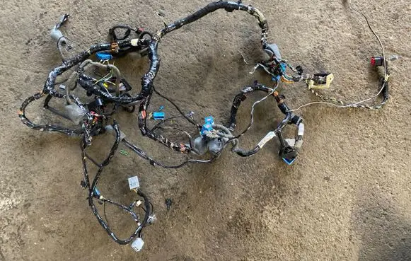 Ford C-MAX II Panel wiring AV6T14401CDA