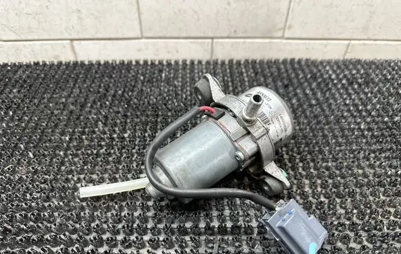 Vacuum pump