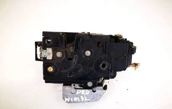 Front door lock