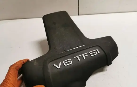 Audi Q5 SQ5 Engine cover (trim) 06E103927K