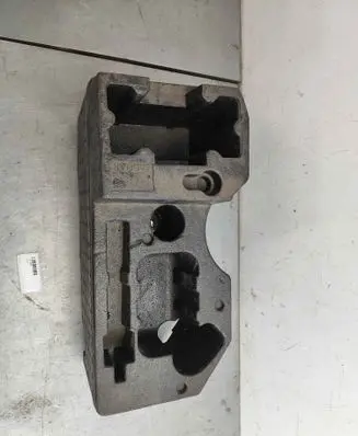 Jaguar XF X250 Spare wheel section trim C2Z19591