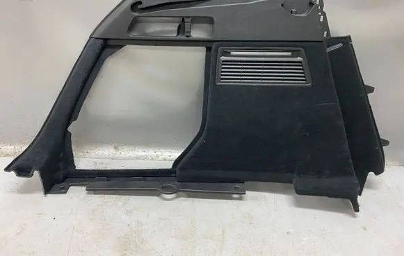 Audi Q5 SQ5 Trunk/boot lower side trim panel 80A863879C