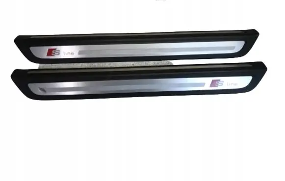 Audi Q5 SQ5 sill trim set (inner) 8R0853374C 8R0853373C