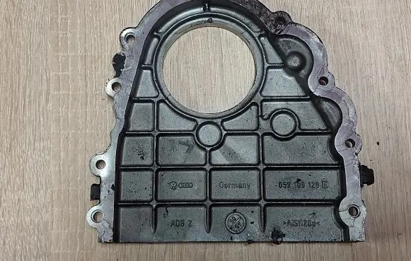Audi A6 S6 C6 4F Timing chain cover 059109129