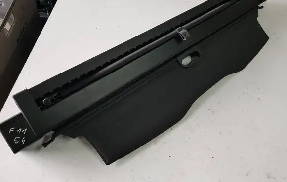 BMW 5 F10 F11 Parcel shelf load cover