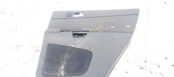 Volvo S40 Rear door card panel trim 39988733