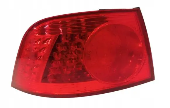 Volkswagen Phaeton Rear/tail lights