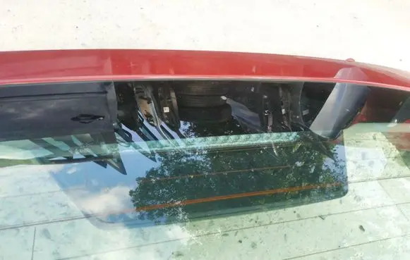 Renault Laguna III Third/center stoplight