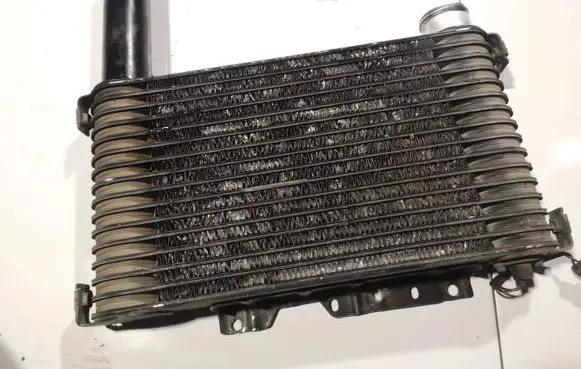 Intercooler radiator