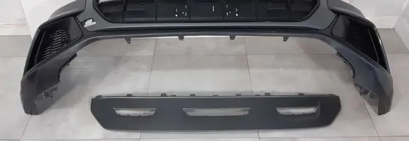 Audi Q8 Front bumper 4M8807437D 4M8807733A