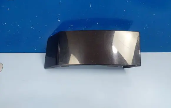 Rear/tail light trim molding