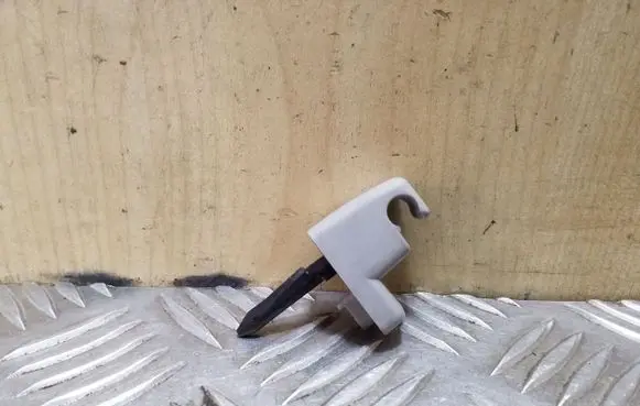 BMW X3 E83 Sun visor clip/hook/bracket 