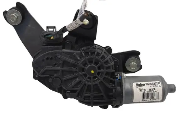 Hyundai ix20 Rear window wiper motor 987001K000 W000020272 A000240191