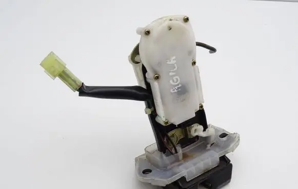 Opel Agila A Tailgate/trunk/boot lock/catch/latch