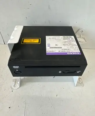 Volvo S80 Navigation unit CD/DVD player 30775669 6G9210E887B 4621008508